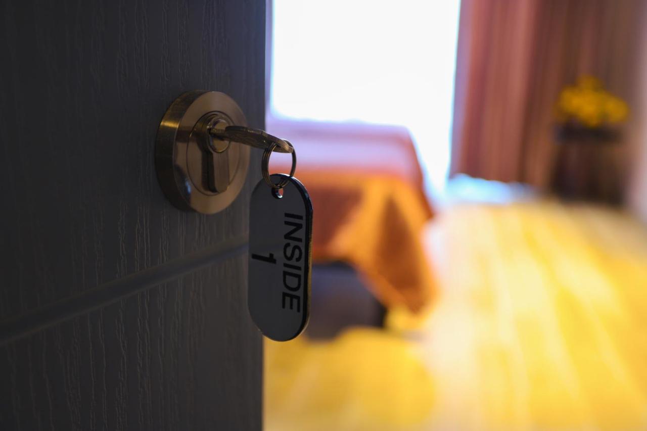 Hotel Inside Kazbegi المظهر الخارجي الصورة