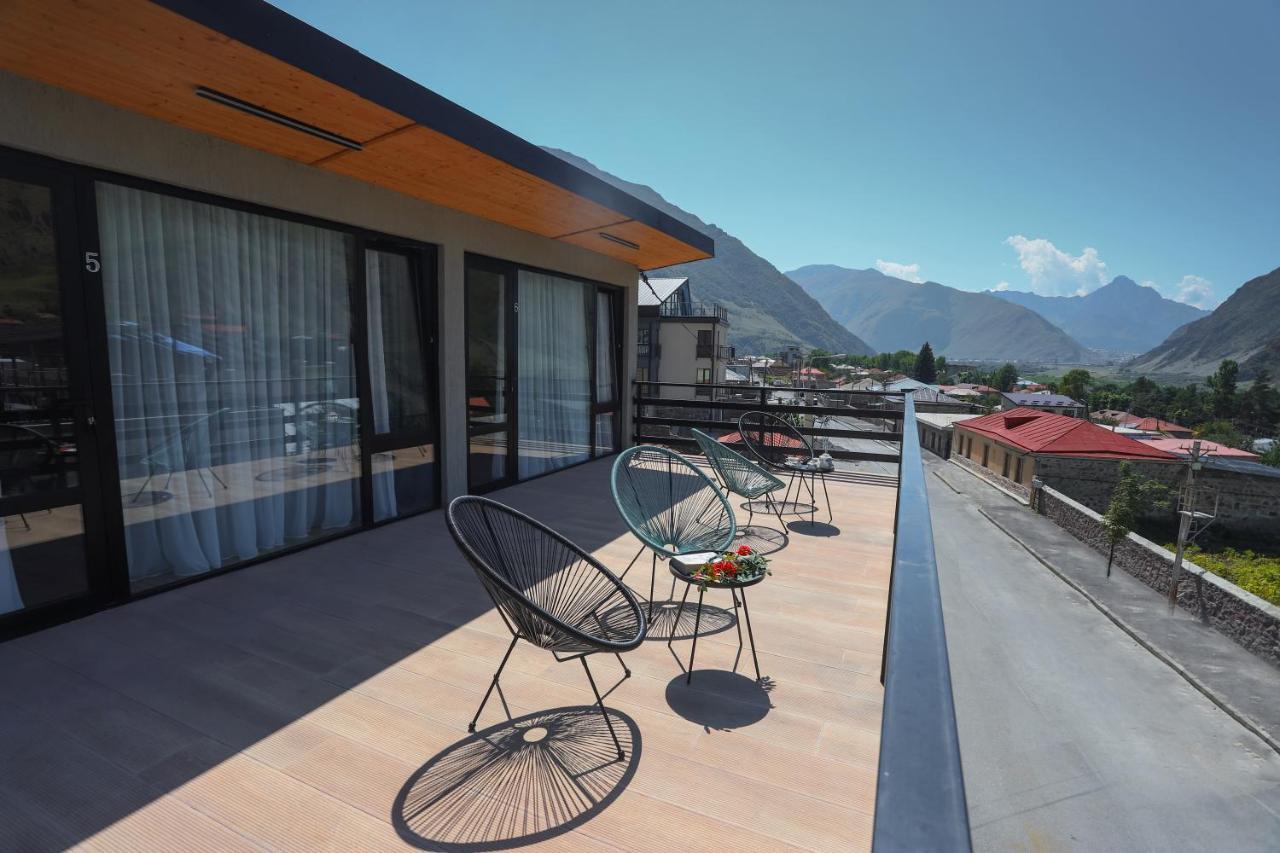 Hotel Inside Kazbegi المظهر الخارجي الصورة