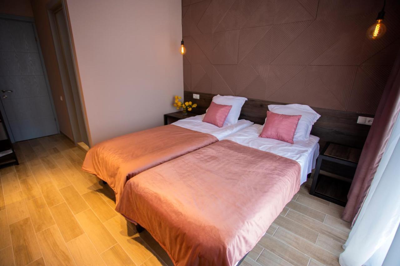 Hotel Inside Kazbegi المظهر الخارجي الصورة