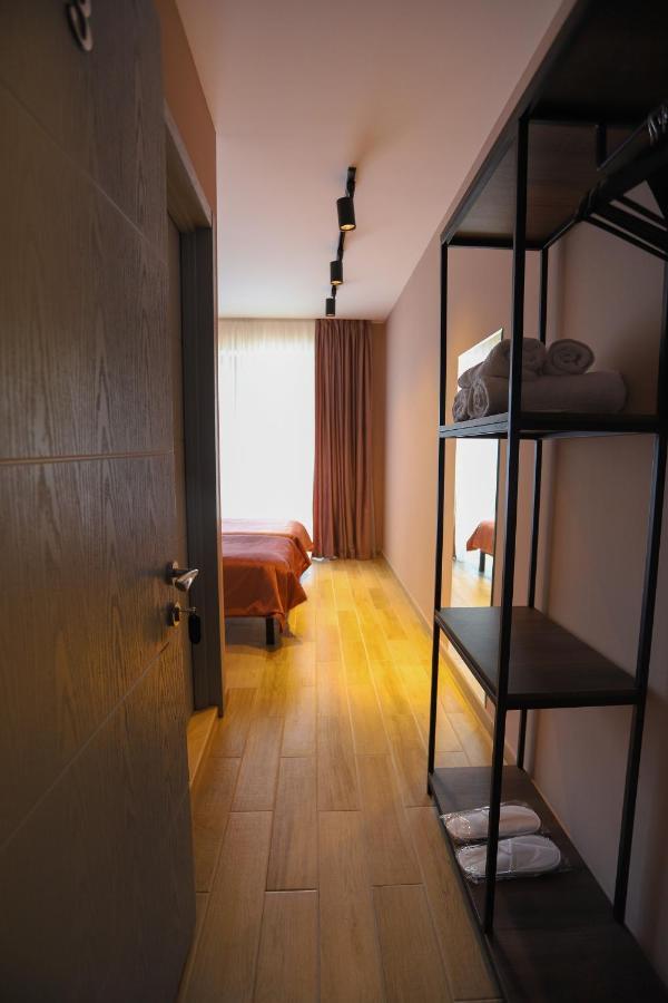 Hotel Inside Kazbegi المظهر الخارجي الصورة