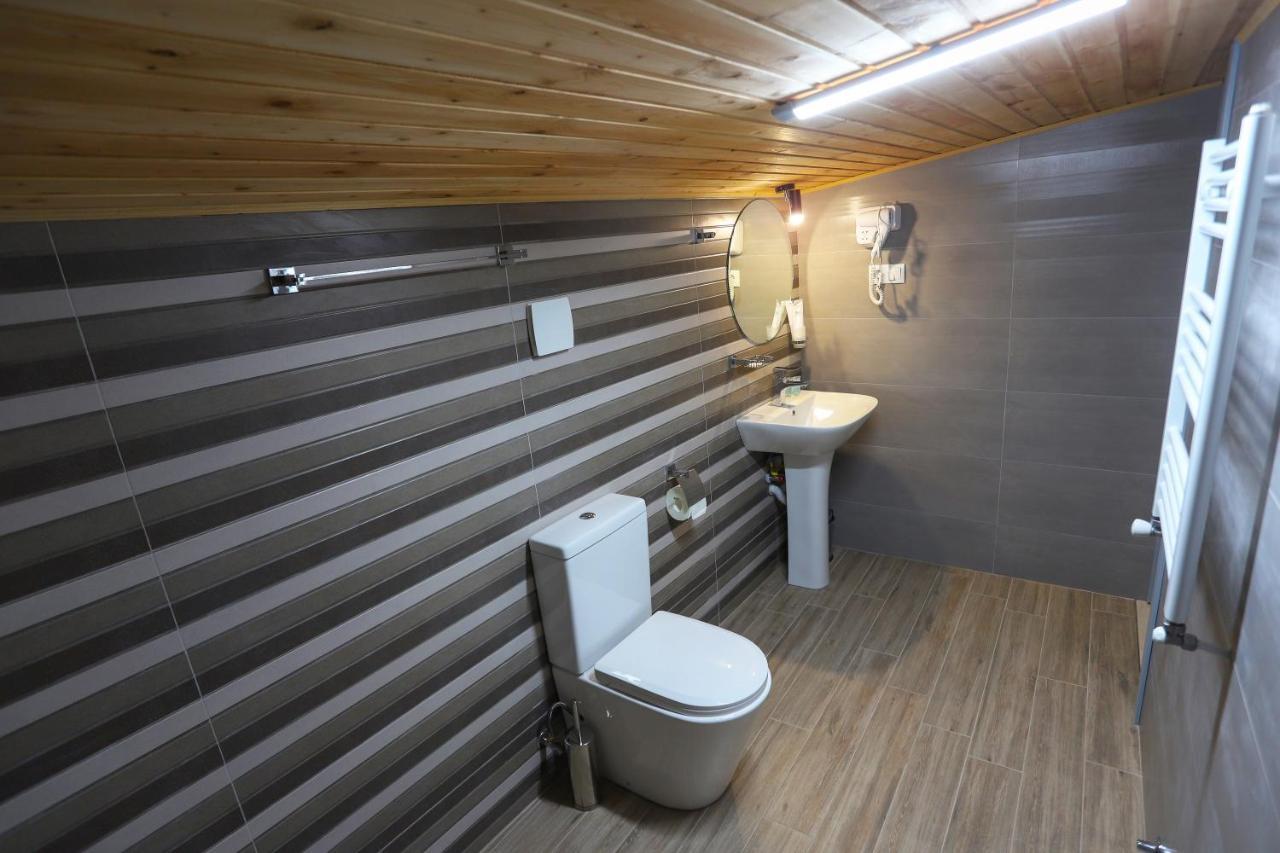 Hotel Inside Kazbegi المظهر الخارجي الصورة