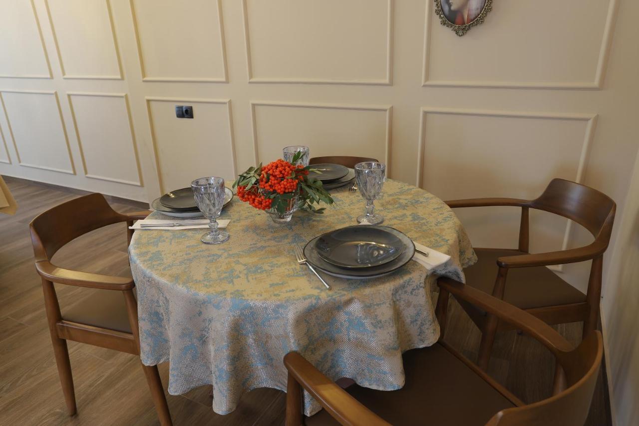 Hotel Inside Kazbegi المظهر الخارجي الصورة