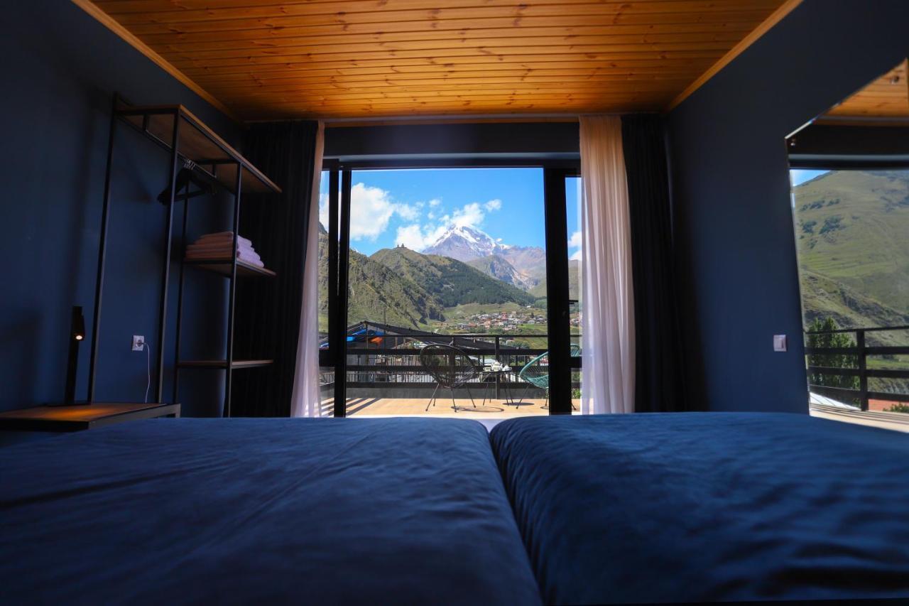 Hotel Inside Kazbegi المظهر الخارجي الصورة