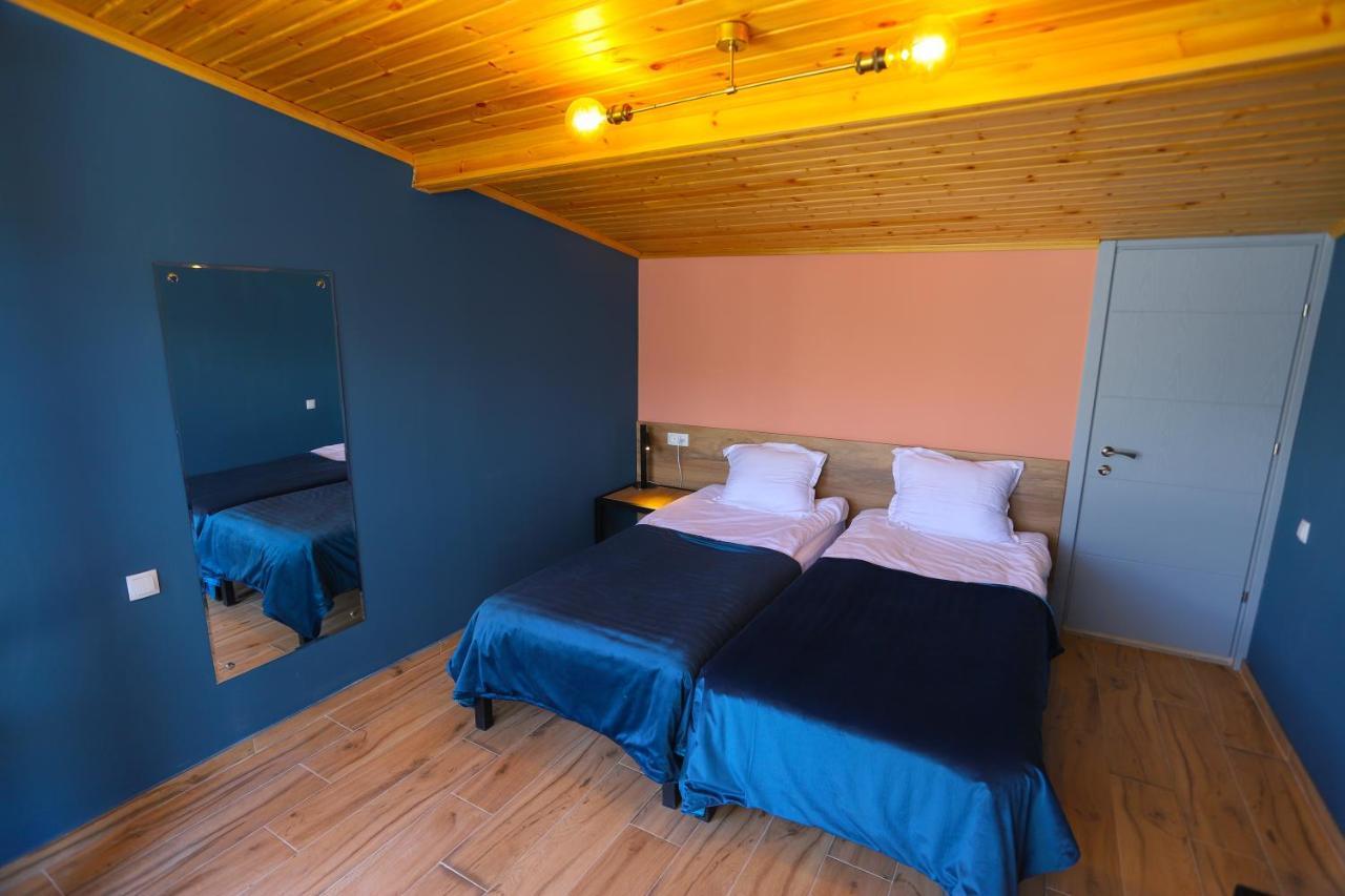 Hotel Inside Kazbegi المظهر الخارجي الصورة