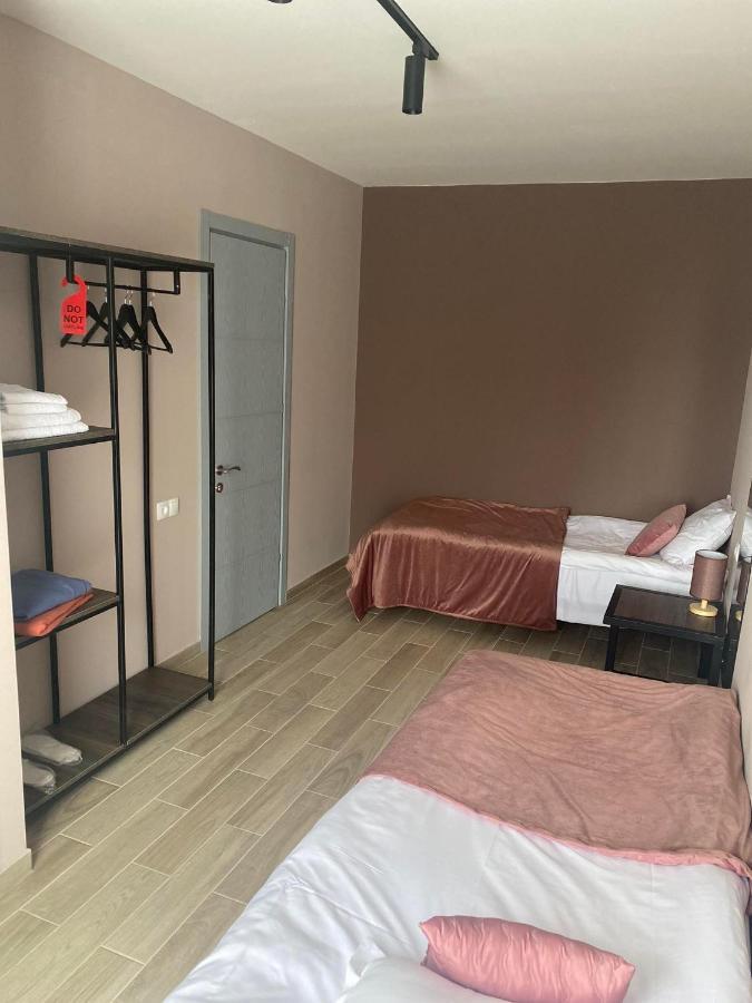 Hotel Inside Kazbegi المظهر الخارجي الصورة